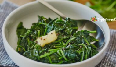 How To Steam Spinach In Microwave