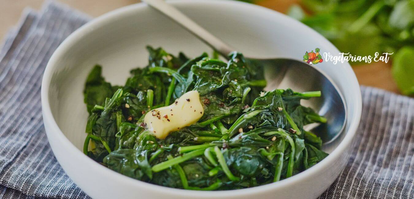How To Steam Spinach In Microwave