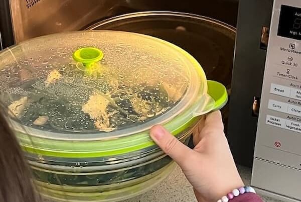 Discover How To Steam Spinach In Microwave Microwave Spinach
